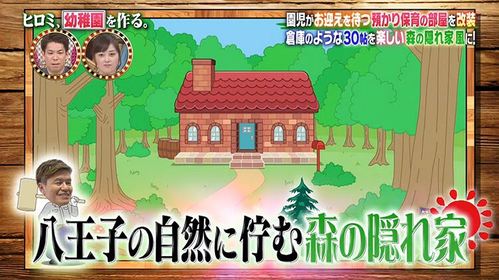 子どもが喜ぶ ヒロミが幼稚園をリフォームした結果 素敵な6つのポイント 土地活用の掟